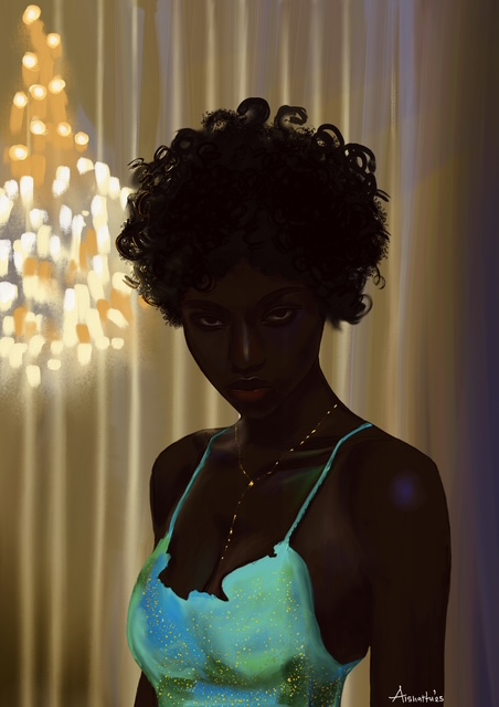 Sheyunboe: Study of Fabric and Light
